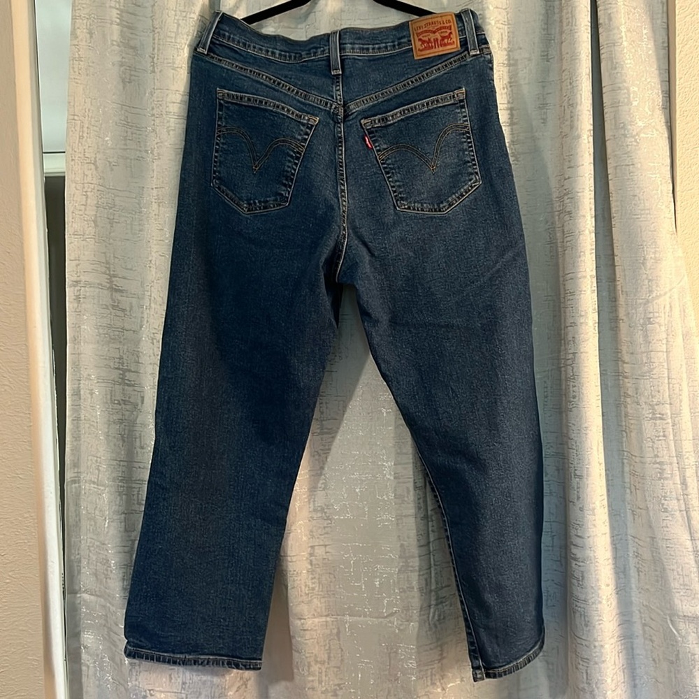 Levi’s Ribcage Straight Ankle Women’s Jeans